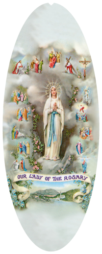 DNSA18-111 Lady of Rosary (English)
